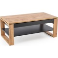 Konferenční stolek Betty s výklopnou deskou dub artisan/černý