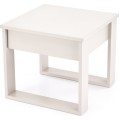 Konferenční stolek NEA 60 cm kašmírový