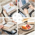 Stojan na notebook Vasagle Inche černý/šedý
