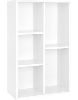 Knihovna SKU Cain bílá
