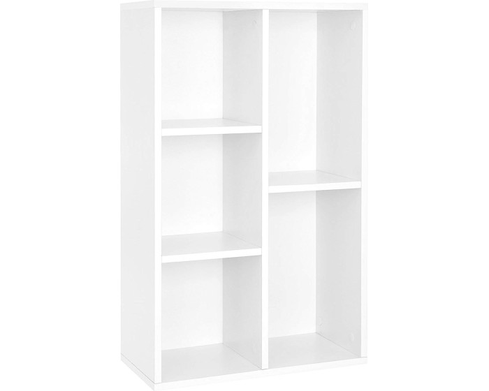Knihovna SKU Cain bílá