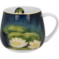 Porcelánový hrnek Monet Nenufars 430 ml vícebarevný