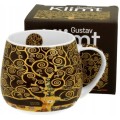 Porcelánový hrnek Klimt Tree Of Life 430 ml vícebarevmý