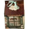 Porcelánový hrnek CHRISTMAS CITY 2 400 ml vícebarevný