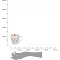 Porcelánový hrnek Royal Amelia 510 ml vícebarevný