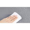 Koupelnová skříňka Vasagle Francesca zelená světle šedá