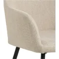 Jídelní křeslo LIZZY béžové