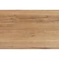 Jídelní stůl Heaven II 220 cm divoký dub/černý
