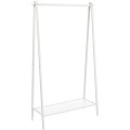 Šatní věšák Loft 153 cm bílý