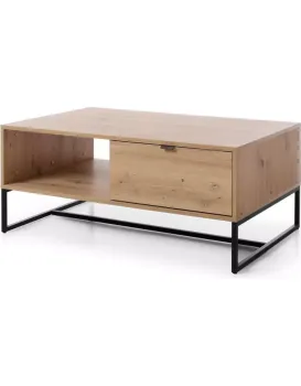 Konferenční stolek Amber II 104 cm dub artisan