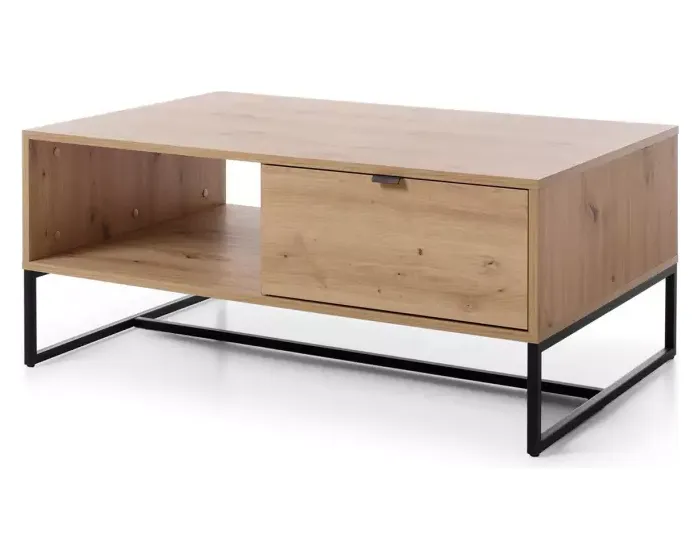 Konferenční stolek Amber II 104 cm dub artisan