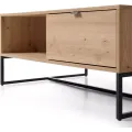 Konferenční stolek Amber II 104 cm dub artisan