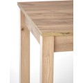 Jídelní stůl KSAWERY 68 cm řemeslný dub