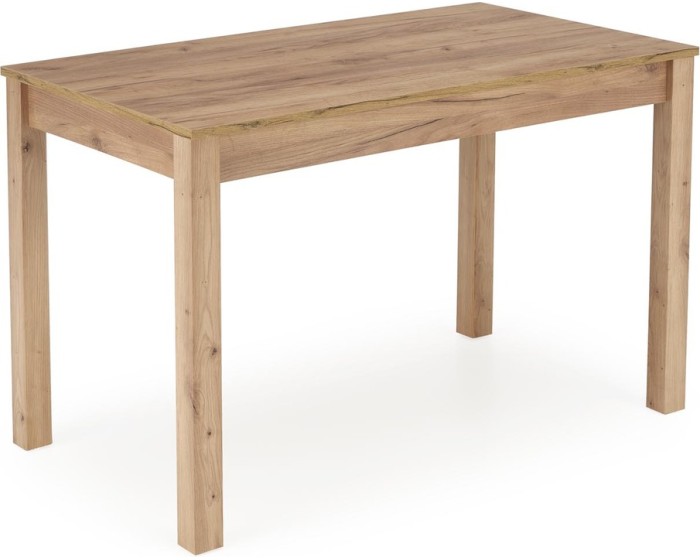 Jídelní stůl KSAWERY 68 cm řemeslný dub