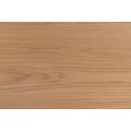 Kulatý jídelní stůl Roxby 105 cm dub přírodní