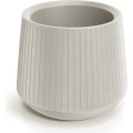 Květináč Coros Bowl pískový