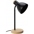 Stolní lampa SUENTE černá