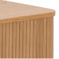 TV stolek Langley 140 cm dub přírodní