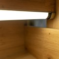 LED osvětlení do skříňky Rondo chrom