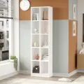 Knihovna Houseland Liora bílá