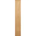 Knihovna Rangoon 90 cm dub přírodní olejovaný
