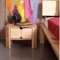 Noční stolek LOFT 01 z masivu