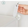 Dětský modulární regál Jefra 123 cm jednorožci