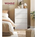 Komoda Vasagle Kailyn 60 cm bílá III