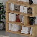 Moderní knihovna Houseland Molly dub přírodní