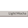 Sada TV stolku + 2 ks bočních stolků Houseland Echo mocha/černá