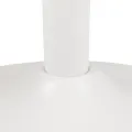 Konferenční stolek Malta bílý mramor