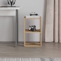 Noční stolek Houseland Lonie dub přírodní