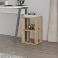 Noční stolek Houseland Lonie dub přírodní