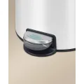 Odpadkový koš Jelis 20 L bílý