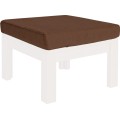 Taburet MEXICO 01 51 cm z masivu/hnědý