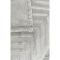 Deka Costa 150x200 cm světle šedá