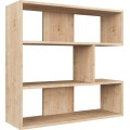 Moderní knihovna Houseland Molly dub přírodní