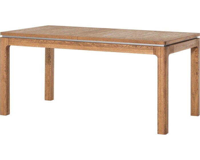 Jídelní rozkládací stůl Montenegro 40 160/250 cm dub Rustikal