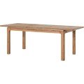 Jídelní rozkládací stůl Montenegro 40 160/250 cm dub Rustikal