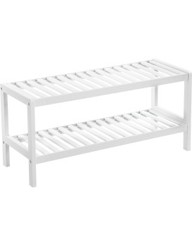 Botník Simple 70 cm bílý
