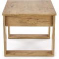 Odkládací stolek NEA SQUARE 60 cm dub wotan