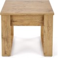 Odkládací stolek NEA SQUARE 60 cm dub wotan