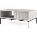 Konferenční stolek Nova 104 cm šedý/černý