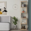 Knihovna Houseland Piri dub safírový