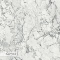 Odkládací stolek Houseland Simpi mramor Carrara