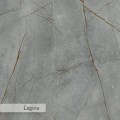 Odkládací stolek Houseland Simpi Lagina - šedý kámen