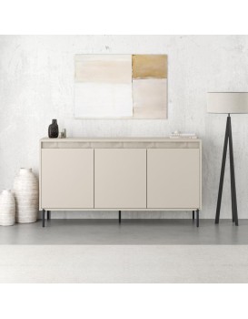 Komoda Houseland Mott 150 cm pískovec