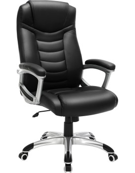 Ergonomická kancelářská židle Tord černá