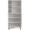 Koupelnová skříňka Houseland Dolabis bílá