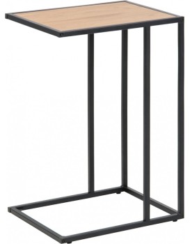 Odkládací stolek Seaford III divoký dub